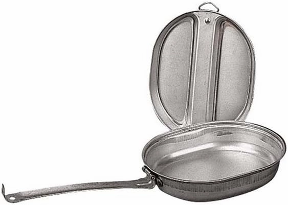 133 G.I. Style Mess Kit