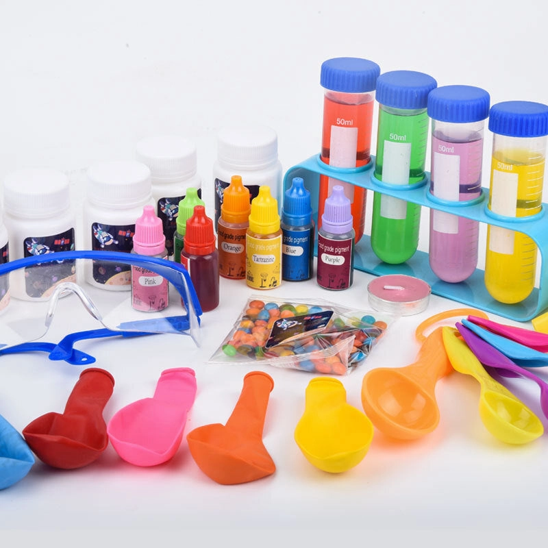 150 Scientific Experiments Kit Kids Science Toy Set