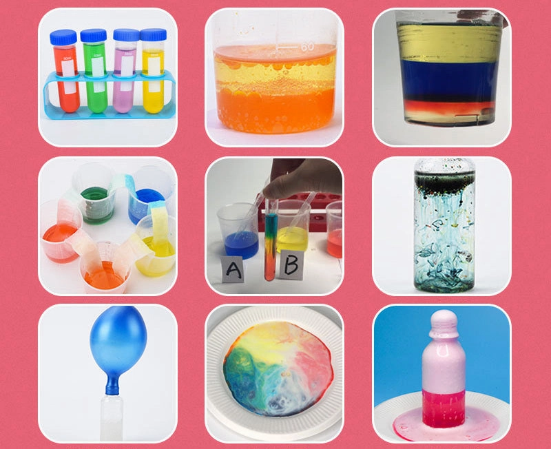 150 Scientific Experiments Kit Kids Science Toy Set