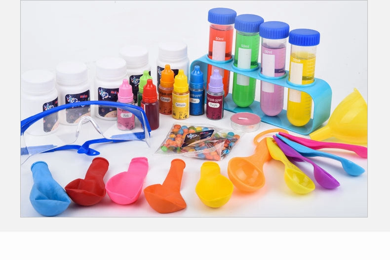 150 Scientific Experiments Kit Kids Science Toy Set