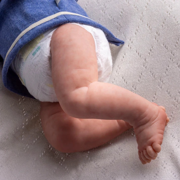 17" Berenguer Classics Reborn Doll Mateo | Sailor Blue