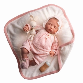 17" Berenguer Classics Reborn Doll Sofia