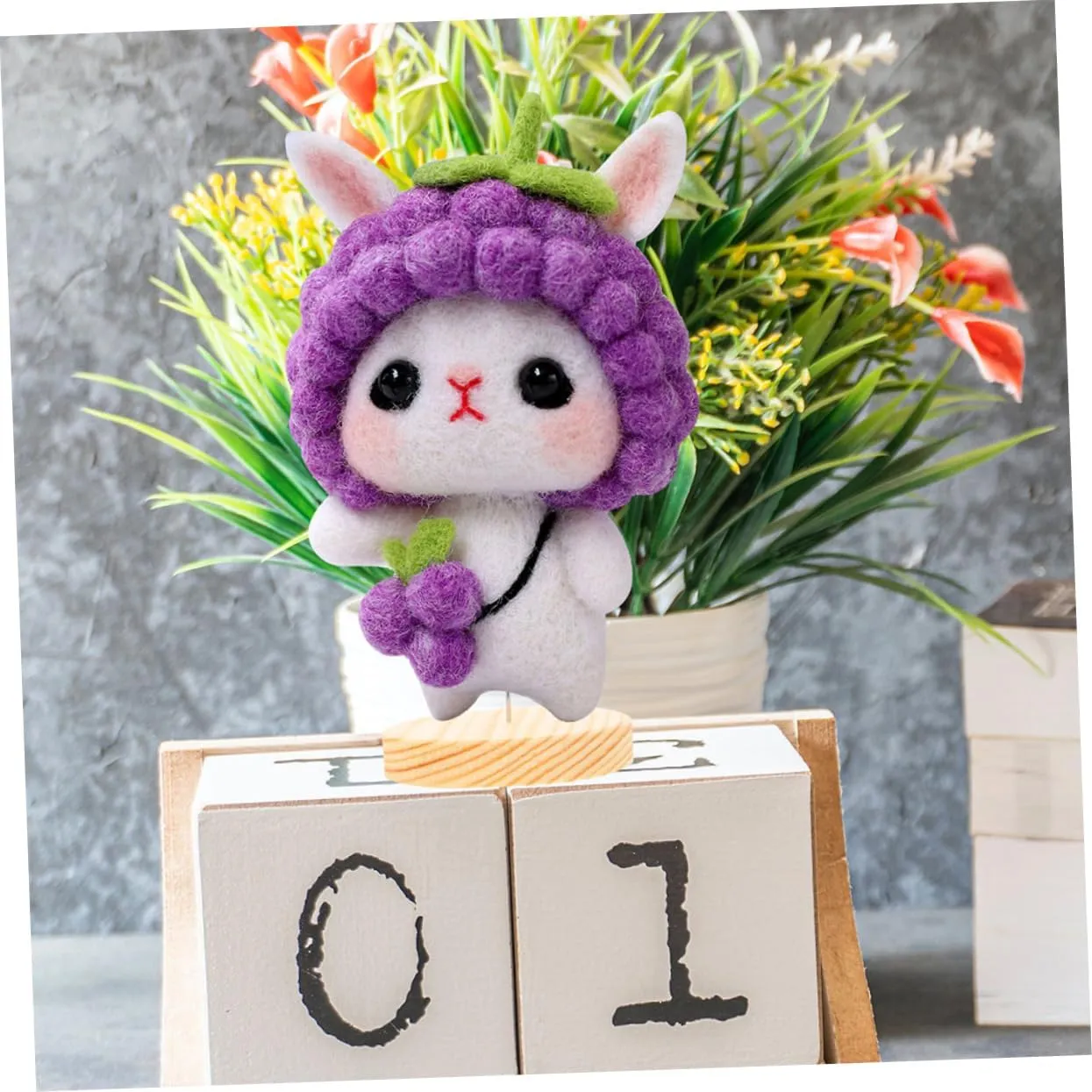 18sets Base Doll Display Stand Portable Rack for Crochet Dolls Sturdy Metal Holder for Projects for Home Decor and Unique Arrangements
