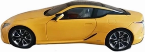 1:18 for Lexus LC500h Naples Static Simulation Alloy Car Model Decorative Ornaments Souvenirs Mini Simulation Toys