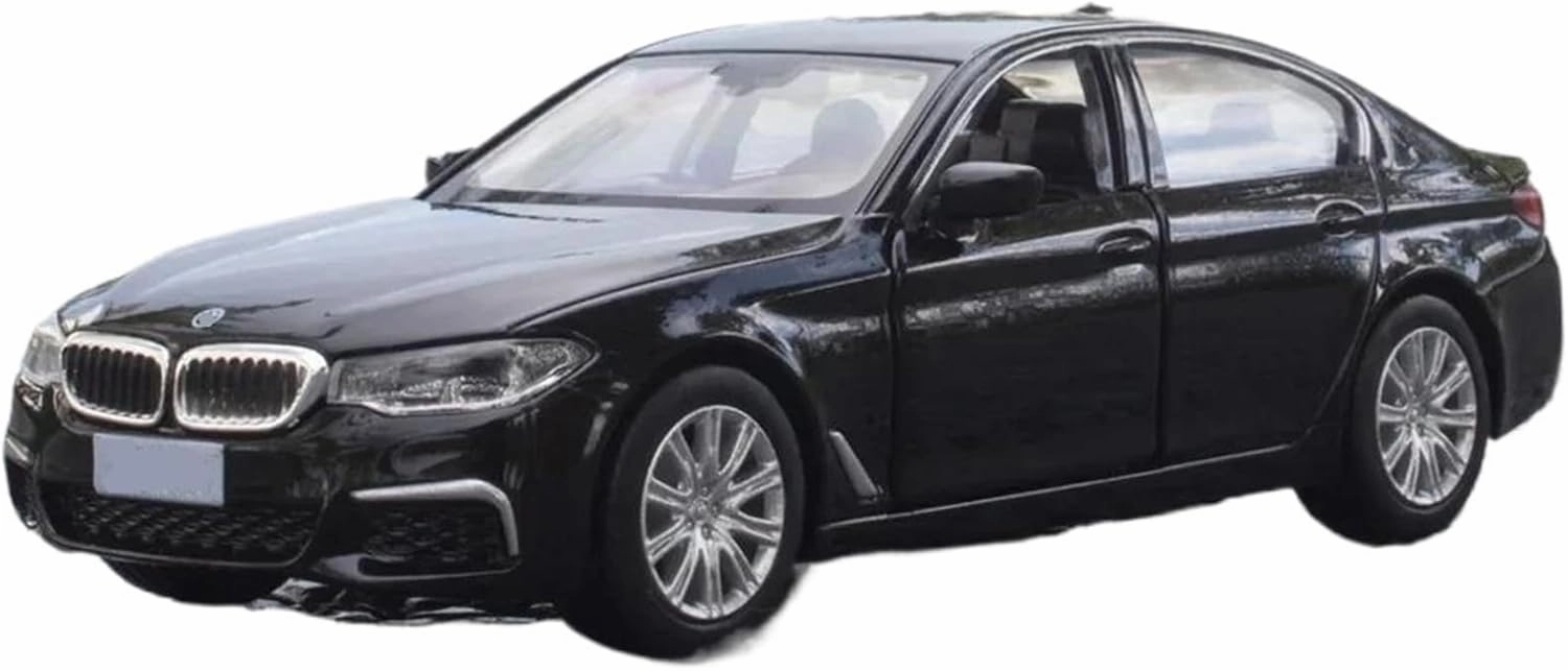 1: 36 for M5 550I High Simulation Die-cast Alloy Model Car(Black)