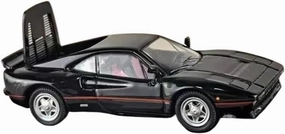 1:64 for 288 Open Cover Static Alloy Car Model Decorative Ornaments Souvenirs Mini Simulation Toys