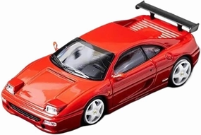 1:64 for Ferrari F355 Alloy Car Model Simulation Collection Artwork Souvenir Mini Simulation Toys