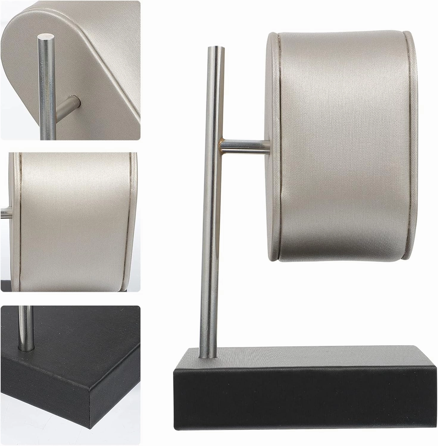 1pc Watch Stand Bracelet Display Holders Bracelets Holder Stand for Watch Bracelets Display Racks Watch Holders C Ring Stands Watch Storage Rack Watch Display Holder Watch Rack