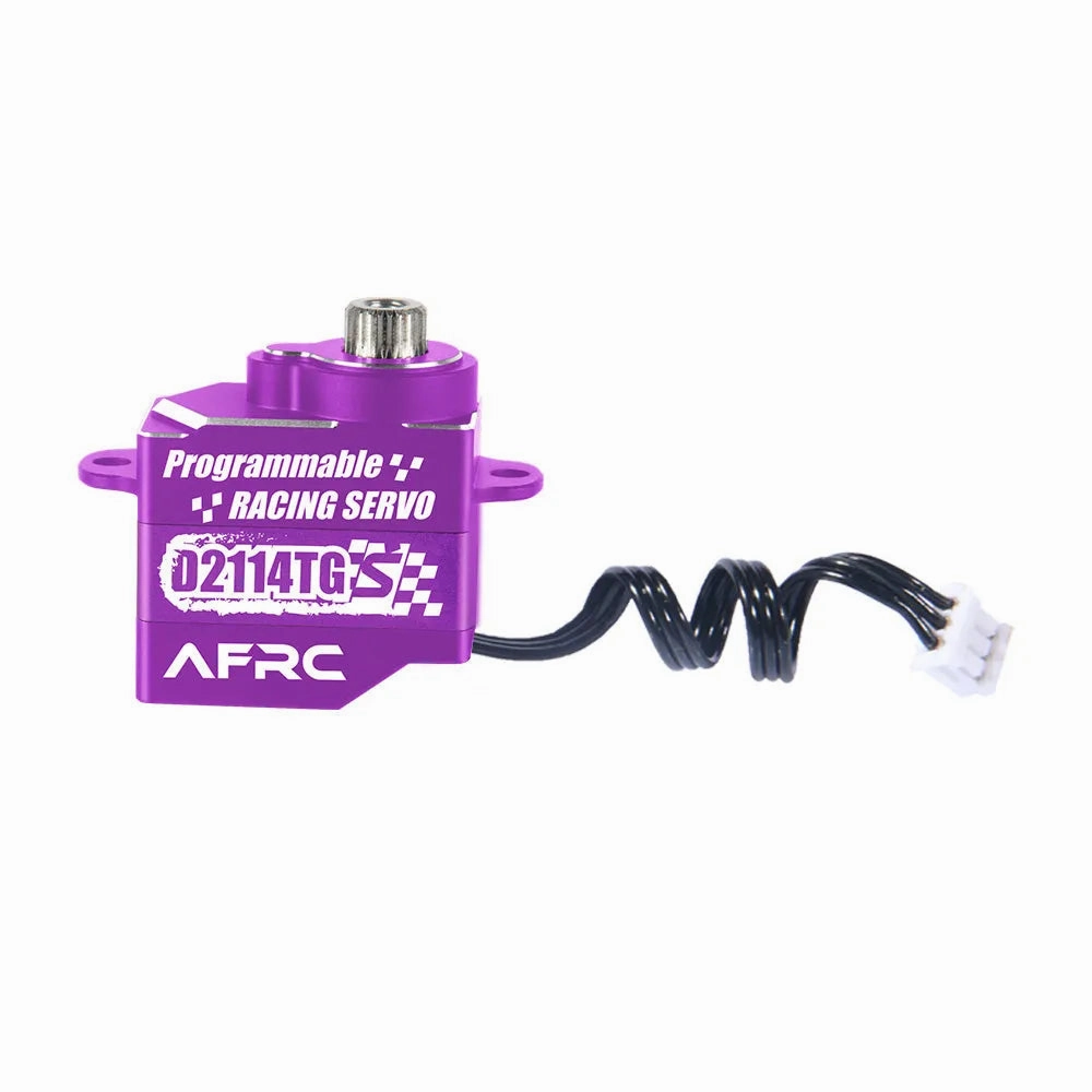 25T - Servo mini drift D2114TG-S - AFRC