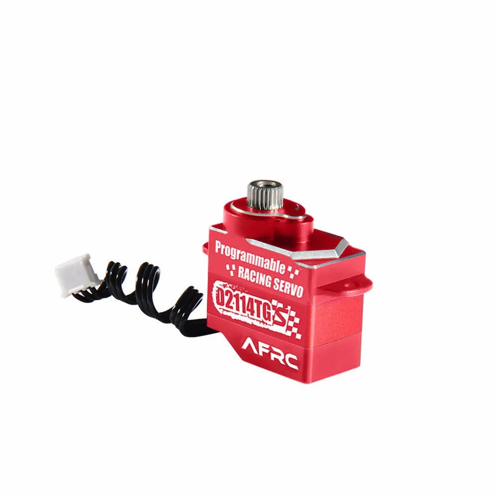 25T - Servo mini drift D2114TG-S - AFRC