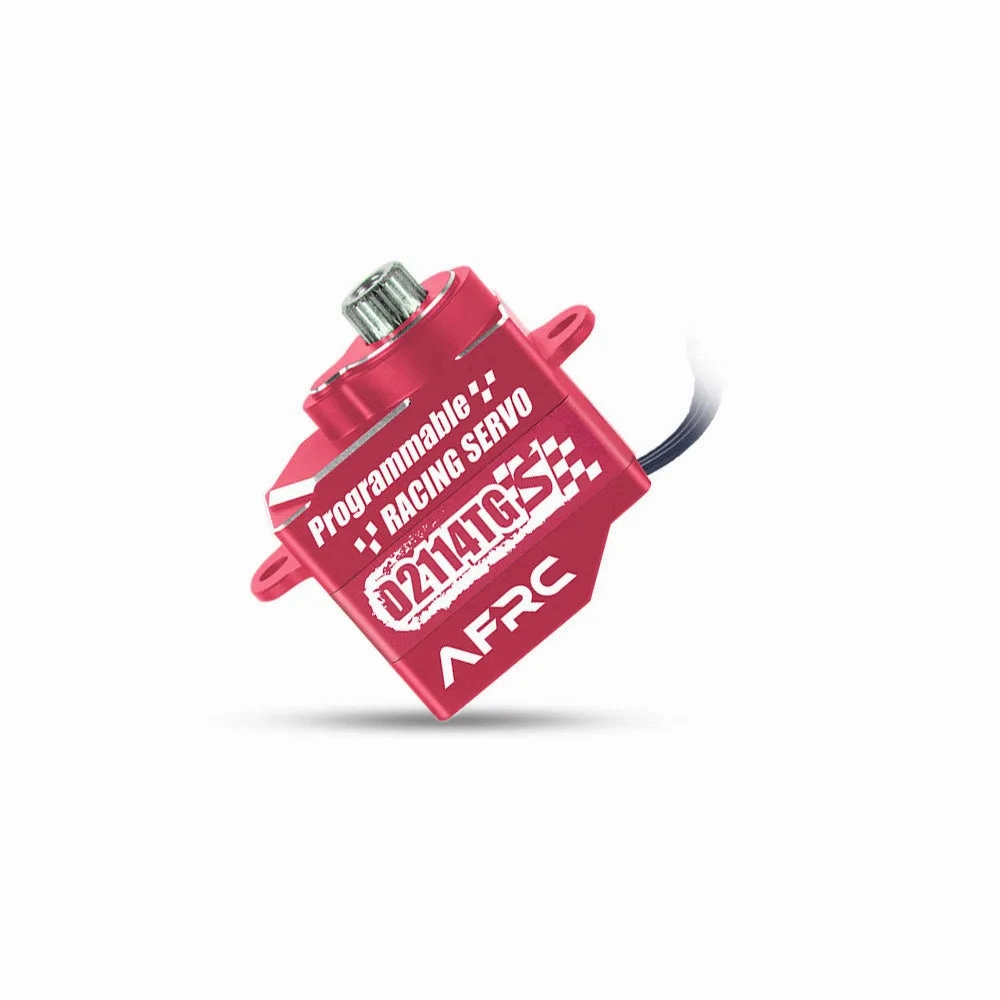 25T - Servo mini drift D2114TG-S - AFRC