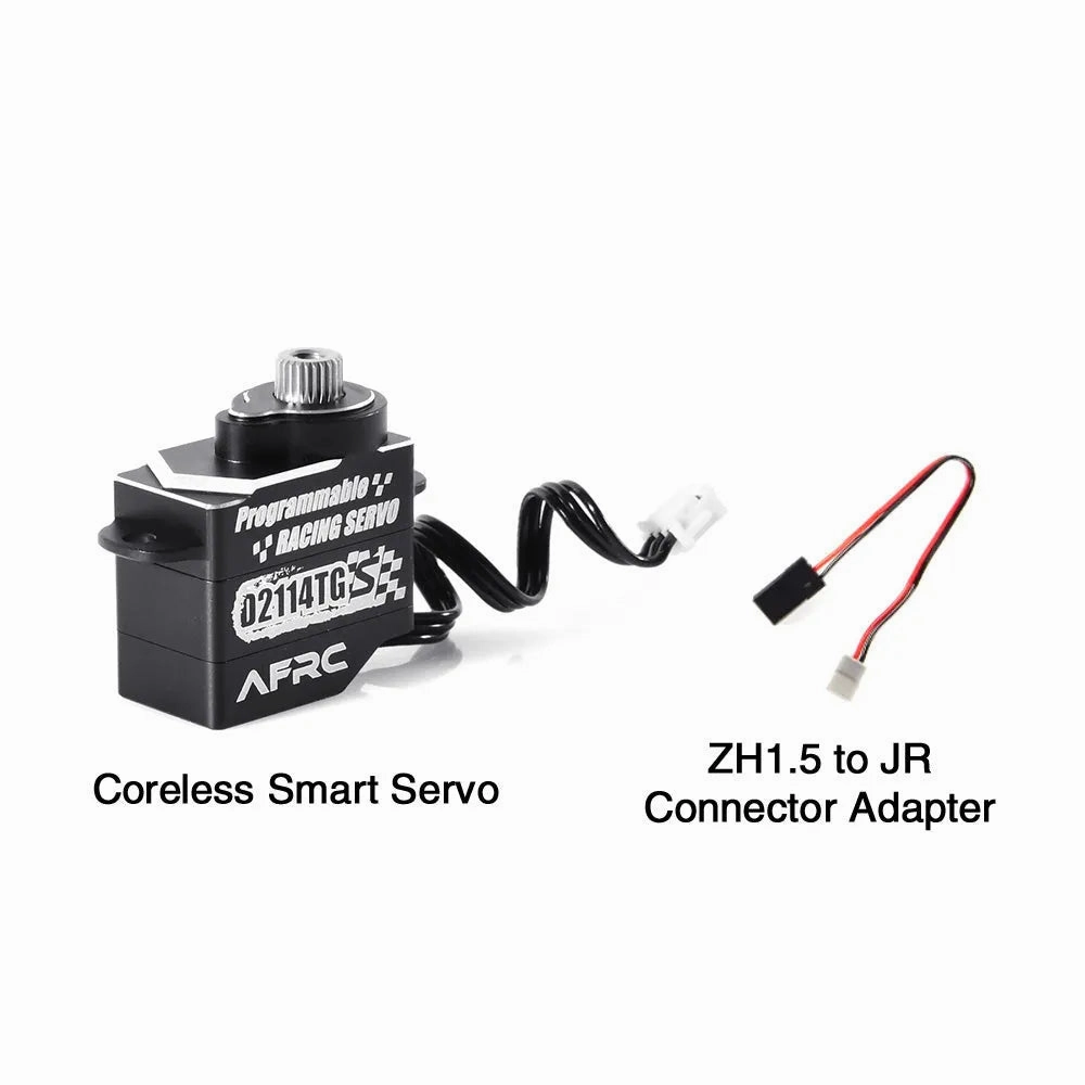25T - Servo mini drift D2114TG-S - AFRC