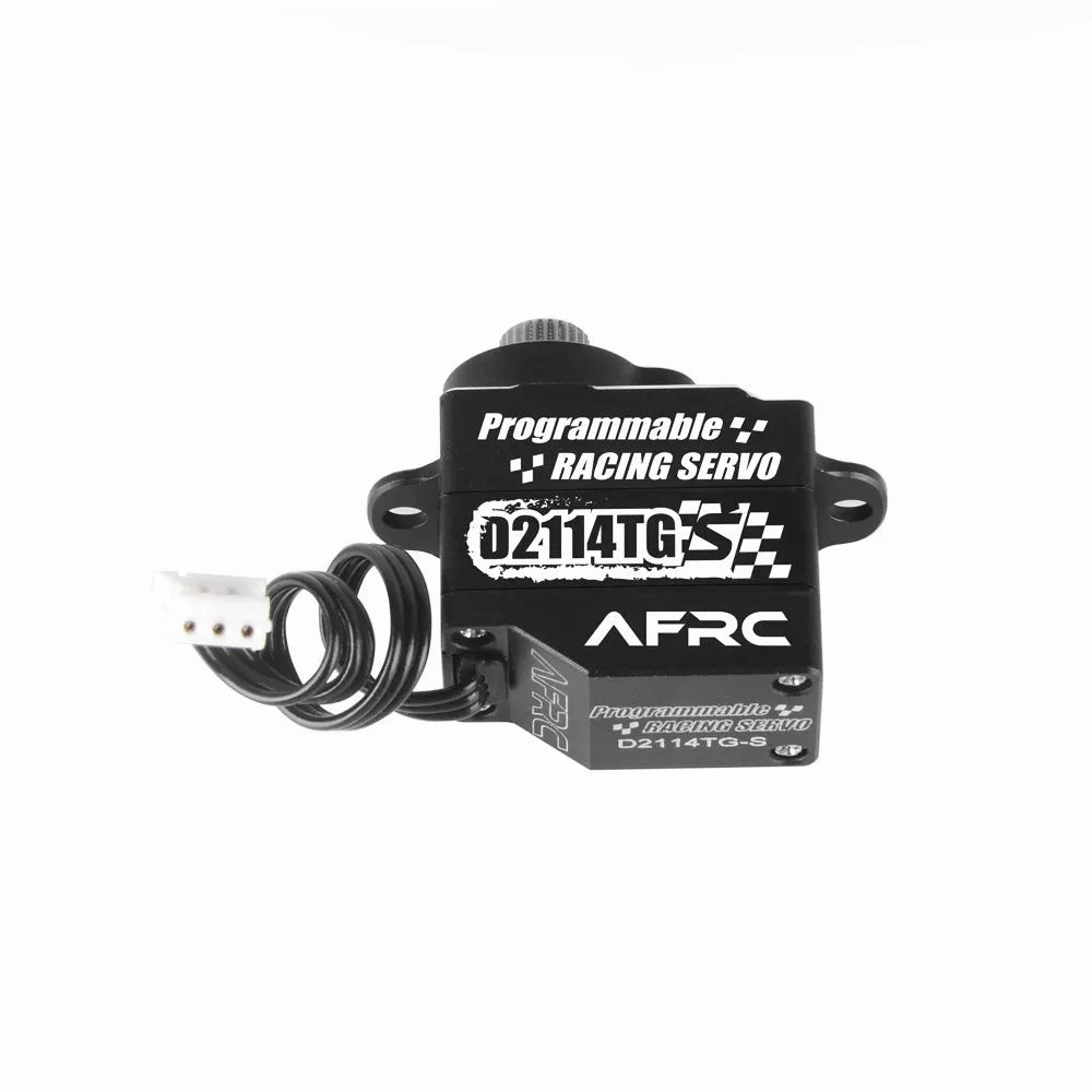 25T - Servo mini drift D2114TG-S - AFRC