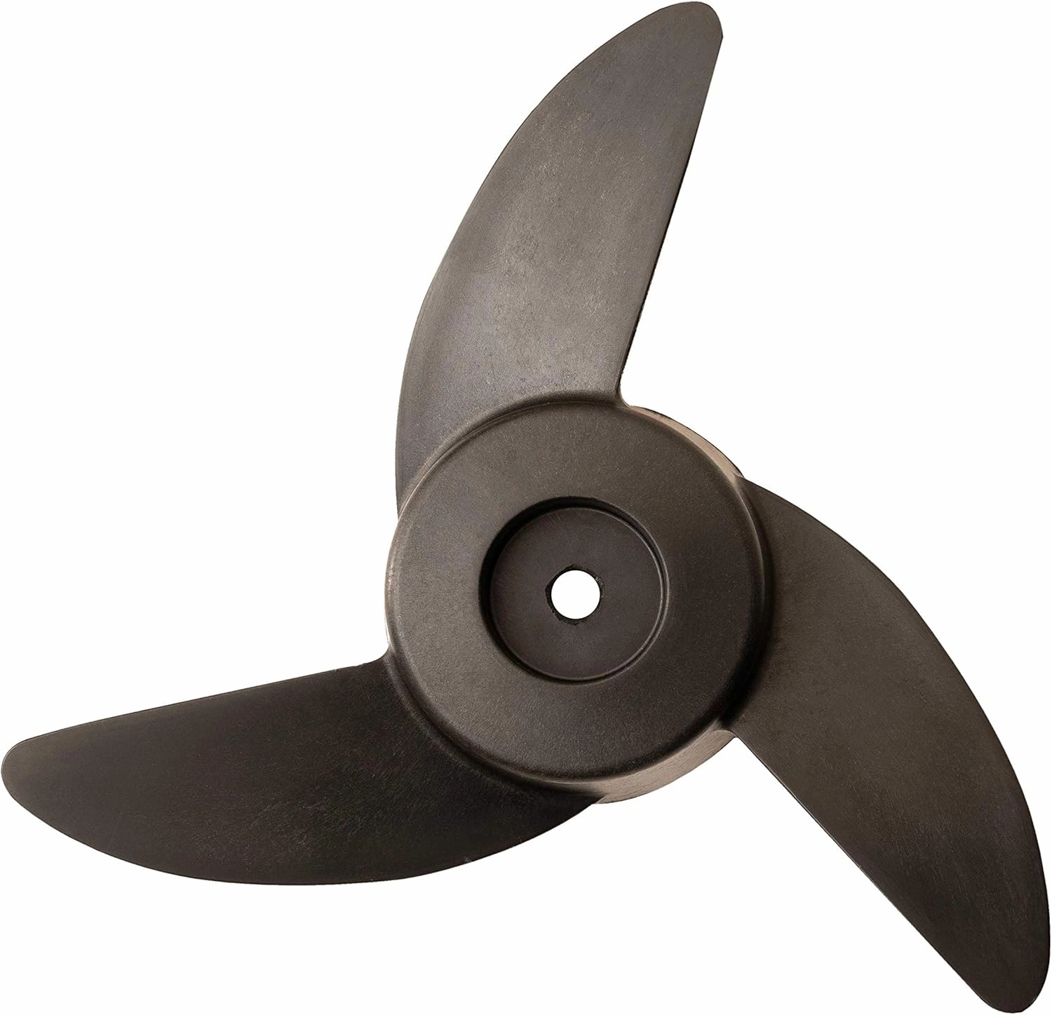3-Blade Trolling Motor Propeller Kit – Compatible with 55lb, 62lb & 86lb Newport Motors – Includes Hardware & Spanner Tool – Durable Fiberglass Nylon – 10.1” Diameter