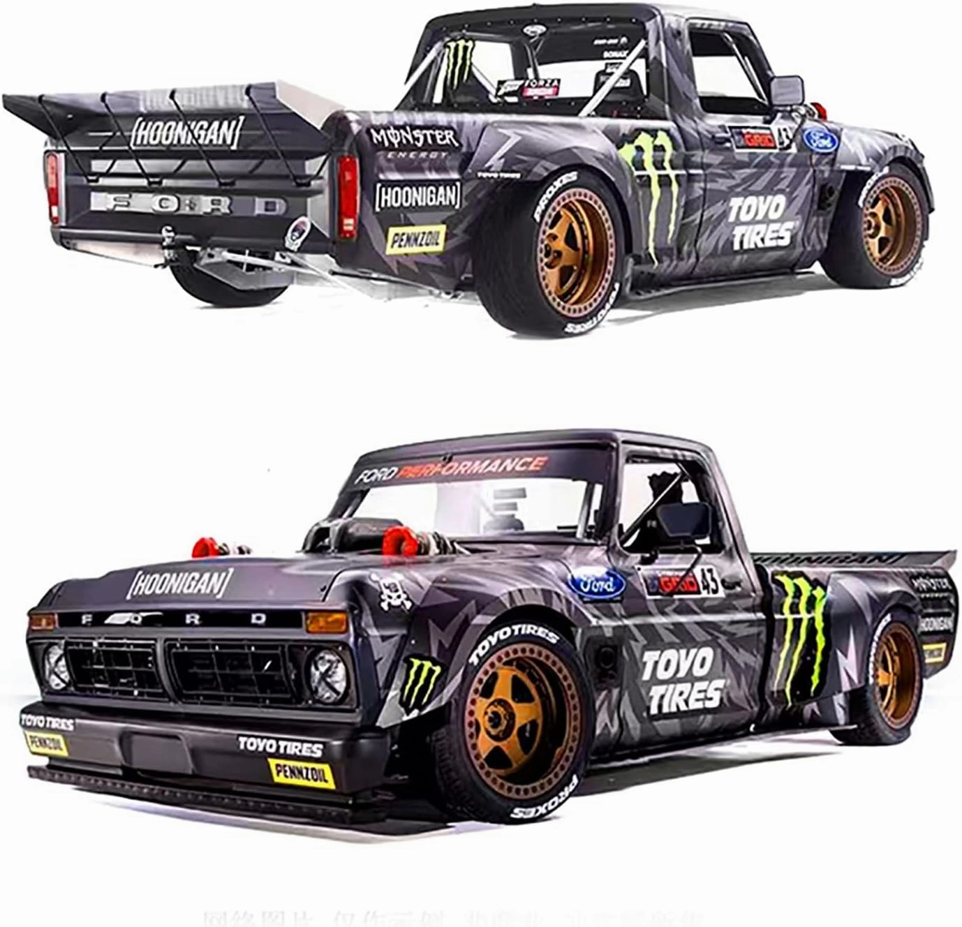 4PCS RC 1/10 On-Road Tires 65mm RC Rubber Tires w/Plastic Wheel Rim 12mm Hex Fit for 1/10 RC On-Road Rally Car HPI Tamiya TT01 TT02 Kyosho Wltoys 144001