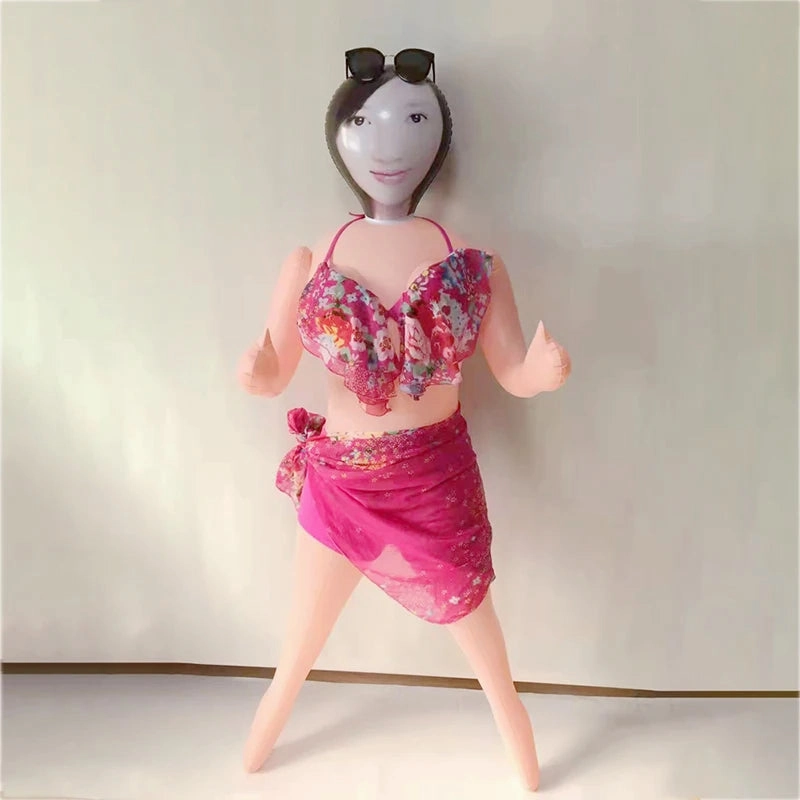 59-Inch Male & Female Blow Up Doll for Parties & Pranks