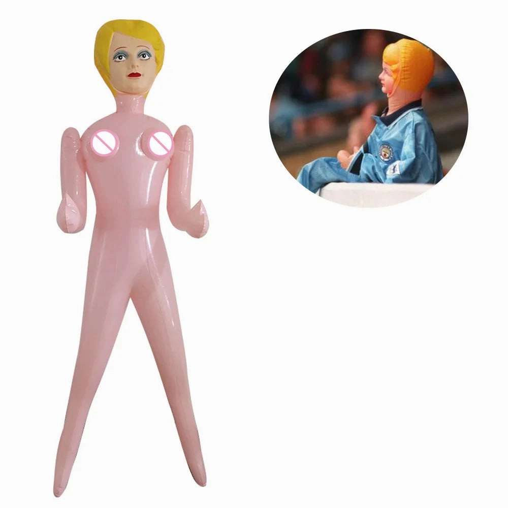 59-Inch Male & Female Blow Up Doll for Parties & Pranks