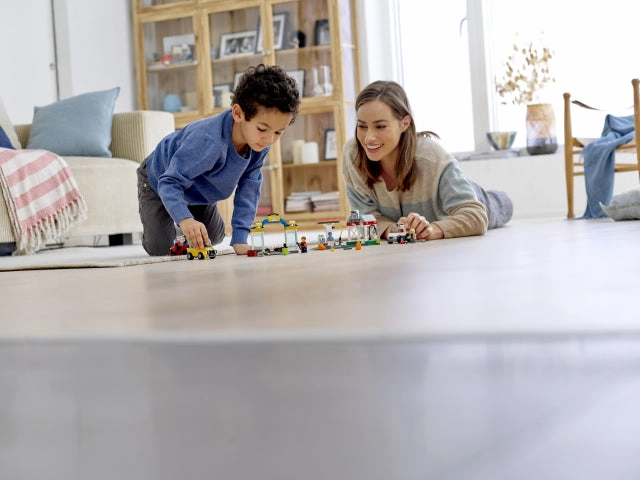 60232 LEGO® City Town Garage Center