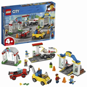 60232 LEGO® City Town Garage Center