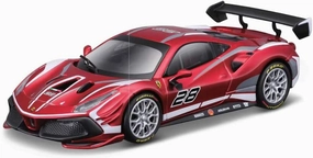 88 Challenge EVO-2020- Die-Cast Scale Model (1:43) | Bburago