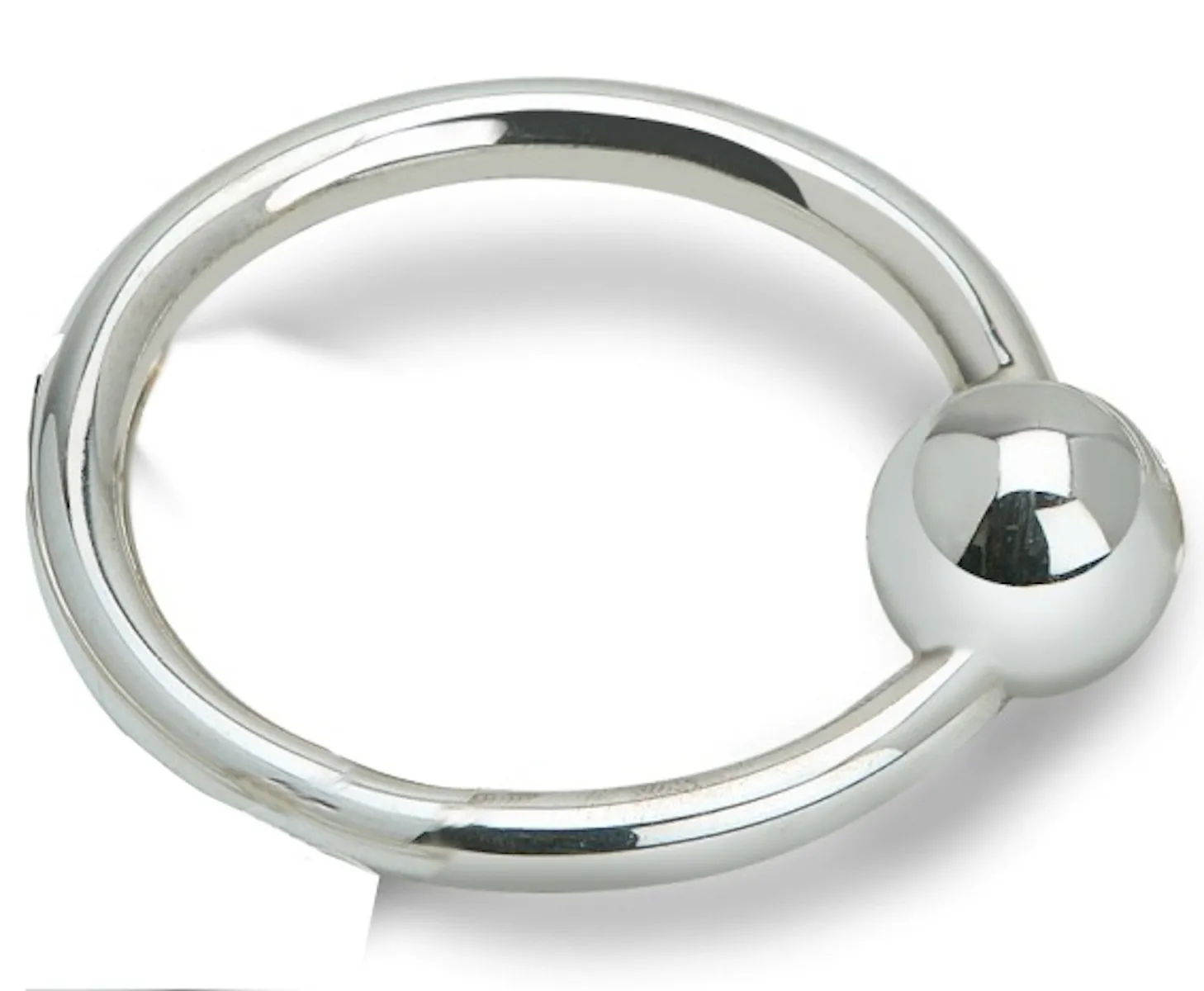 925 Sterling Silver Ring Teether Rattle - Newborn Baby Boy and Baby Girl Gift - Non-tarnishing and Durable - Packaged in a Beautiful Gift Box