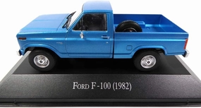 - Ford F100 Pick-up 1982 1/43 (AQV15)
