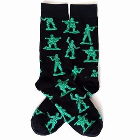 'Toy Soldiers | Toy Story' Crew Socks