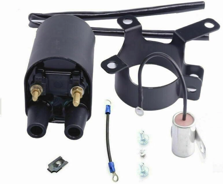#US Replace Part Ignition Coil Kit for Toro for Wheel-Horse 616-Z Zero Turn Mowers (nvduq2803-07849)