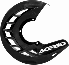 Acerbis 2250240001 Black X-Brake Disc Cover