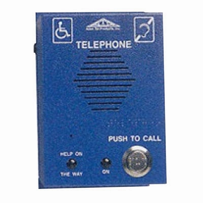 Allen Tel GB31454-ADA Emergency Phone Automatic Ring Down-No Dial