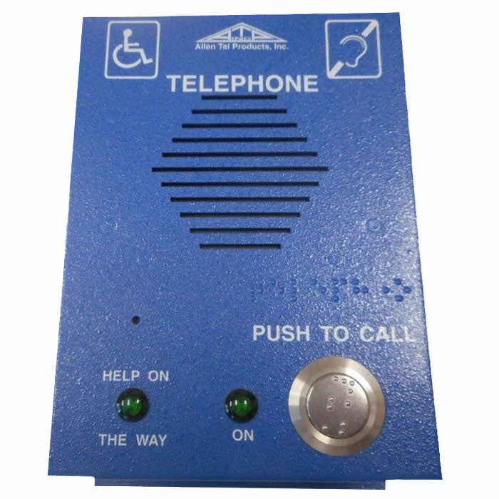 Allen Tel GB31454-ADA Emergency Phone Automatic Ring Down-No Dial