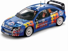 Alloy Resin Car Vehicle Model Fit for Citroen 1 18 Alloy Pulling Force Racing Car Model Die Casting Vehicle Gifts Souvenir Decoration Festive Deluxe Gift (Color : B)