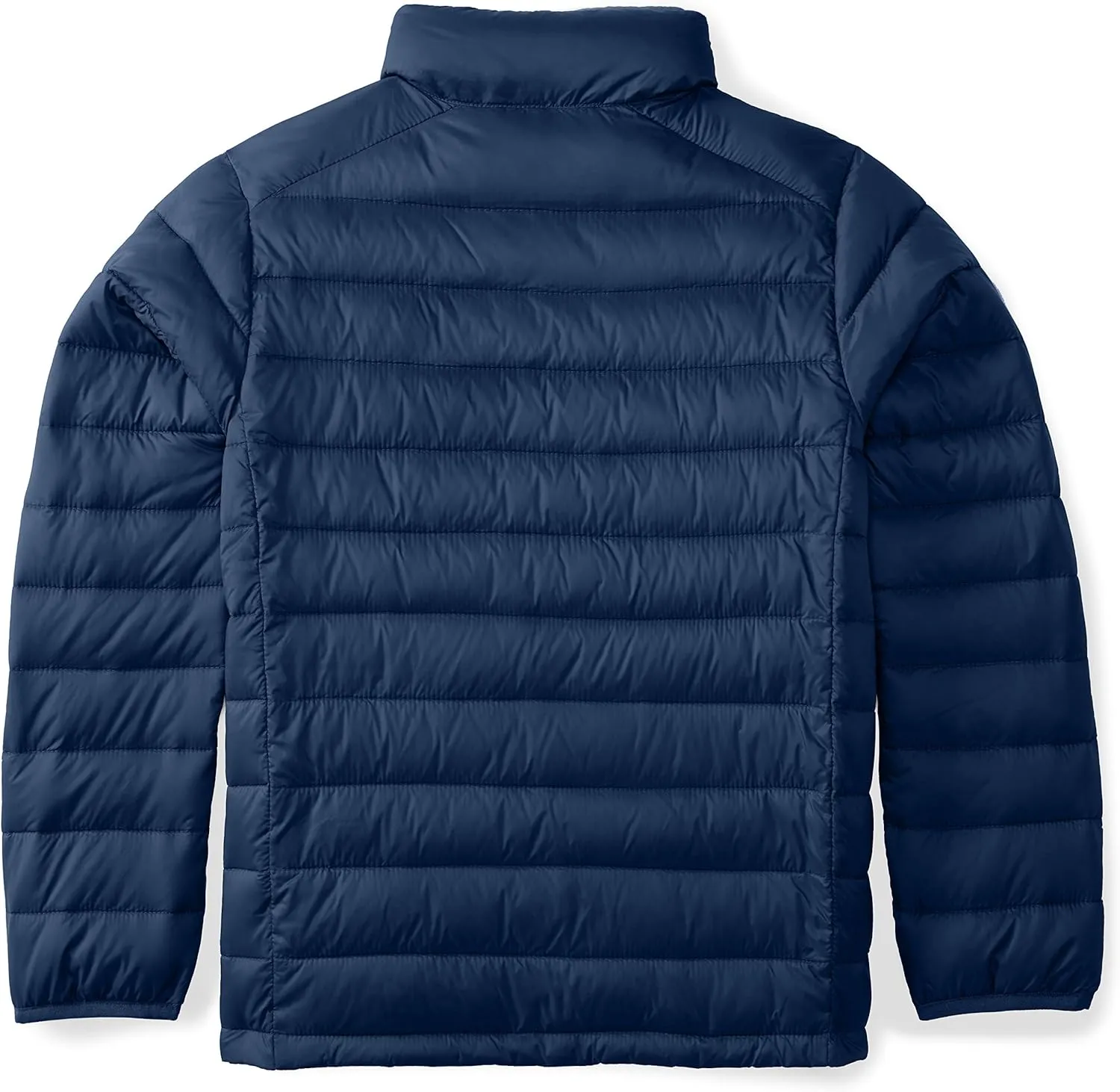 Amazon Essentials Boys and Toddlers' Lightweight Water-Resistant Packable Puffer Jacket