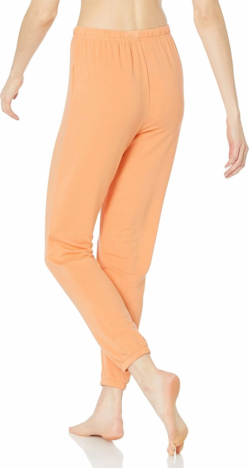 Amazon Essentials Women's Lightweight Lounge Terry Jogger Pajama Pant (Available in Plus Size)