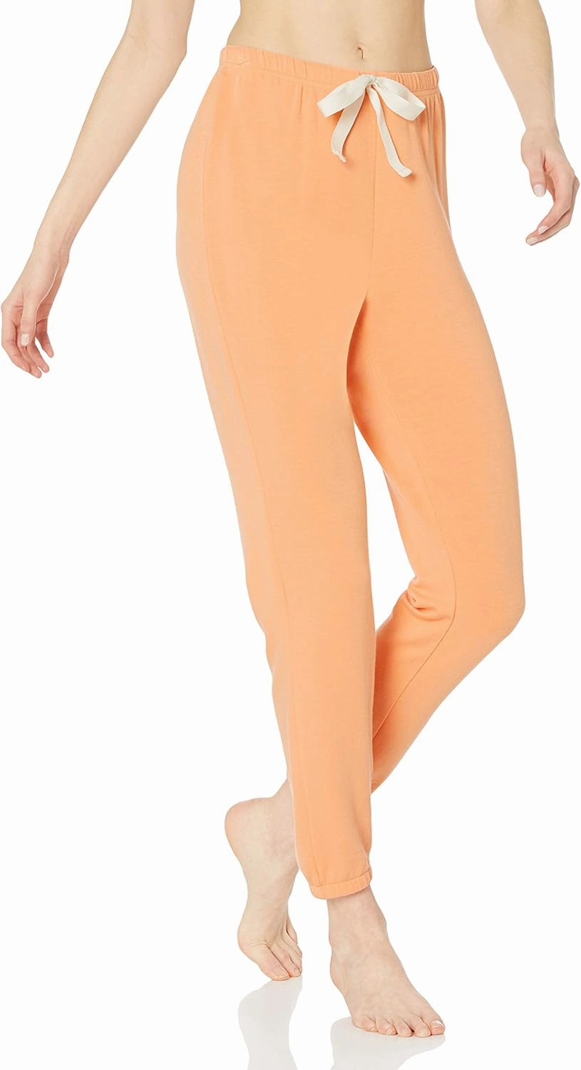 Amazon Essentials Women's Lightweight Lounge Terry Jogger Pajama Pant (Available in Plus Size)