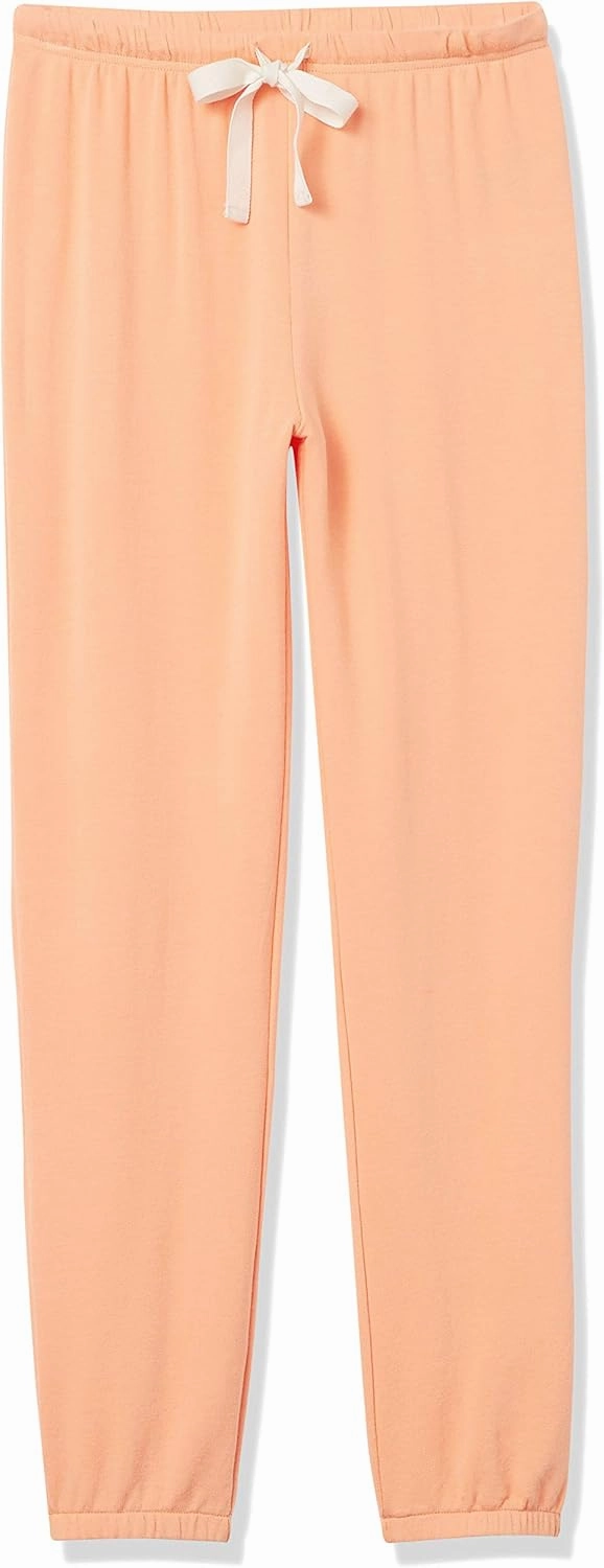 Amazon Essentials Women's Lightweight Lounge Terry Jogger Pajama Pant (Available in Plus Size)