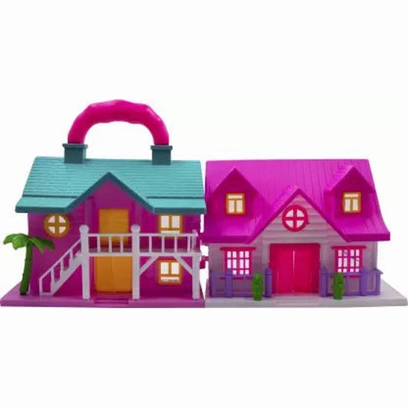 Annie Portable Big Dream Doll House Play Set (3-7 Years)