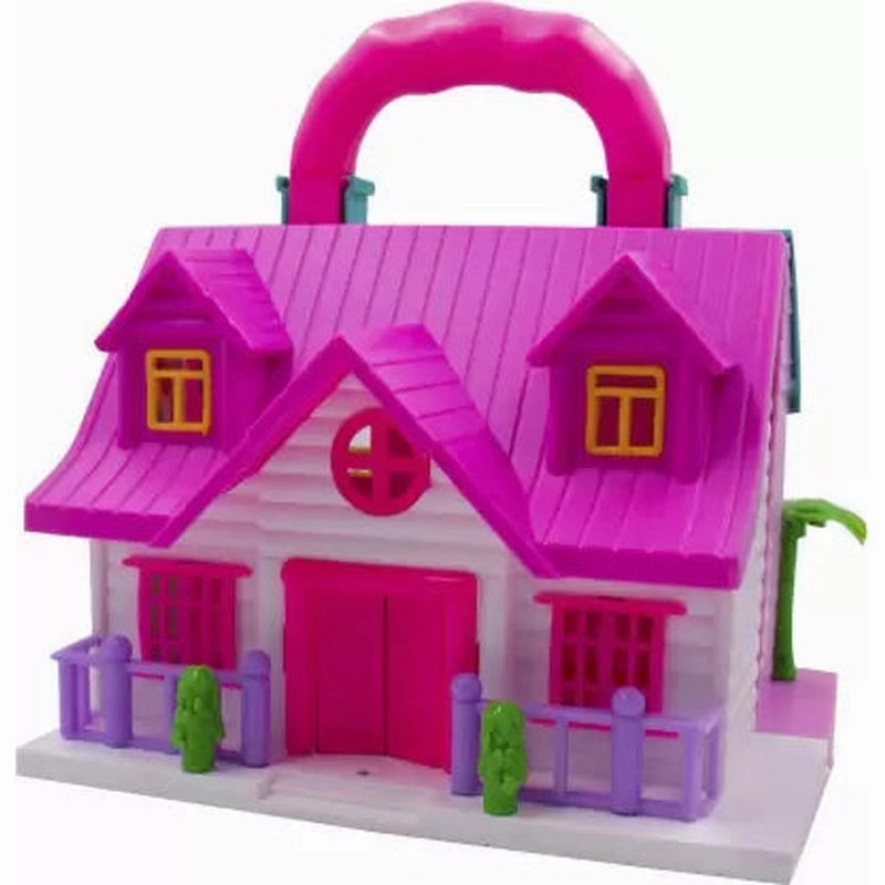 Annie Portable Big Dream Doll House Play Set (3-7 Years)