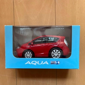 Aqua mini car