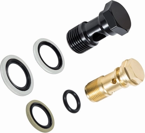 AR2119 Gymatic 3/B Unloader Mounting Bolt Kit Suitable for Annovi Reverberi XM and RK Series