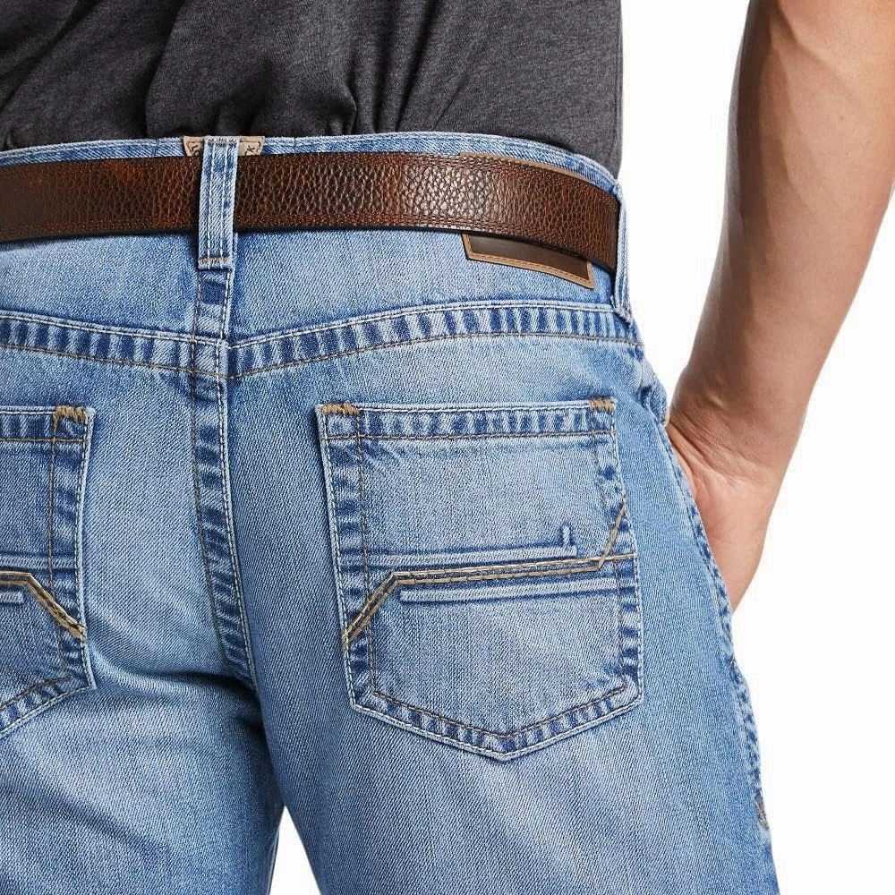 ARIAT M4 Relaxed Stretch Goldfield Bootcut Jeans