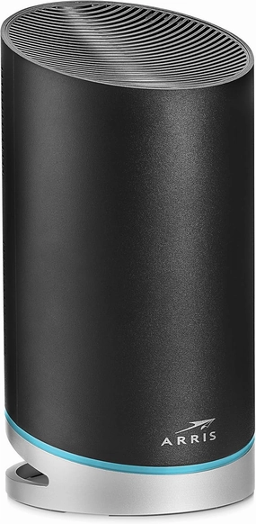 ARRIS SURFboard mAX W30 Tri-Band Mesh Ready Wi-Fi 6 Router , AX7800 Wi-Fi Speeds up to 7.8 Gbps , Coverage 3,000 sq ft , 1 Router , Alexa Support