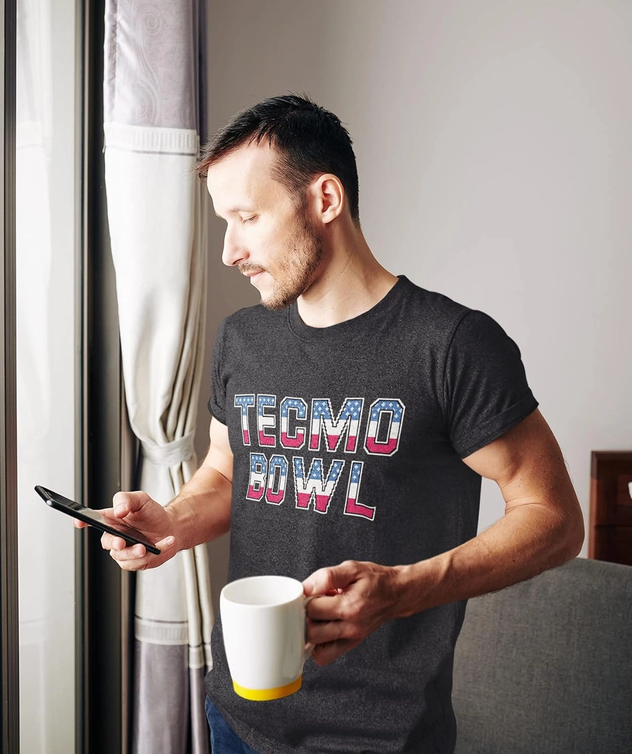 Aurodo Tecmo Bowl - Unisex T-Shirt