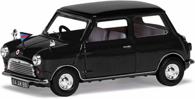 Austin Mini 850- RAF Station Commander Car