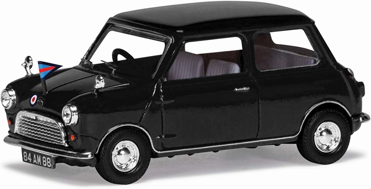 Austin Mini 850- RAF Station Commander Car