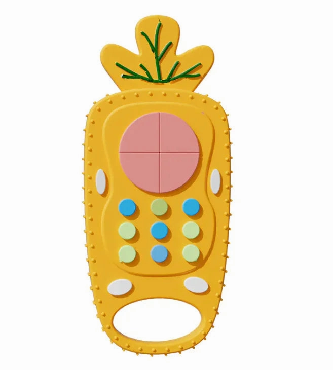 Baby Silicone Teething Toy