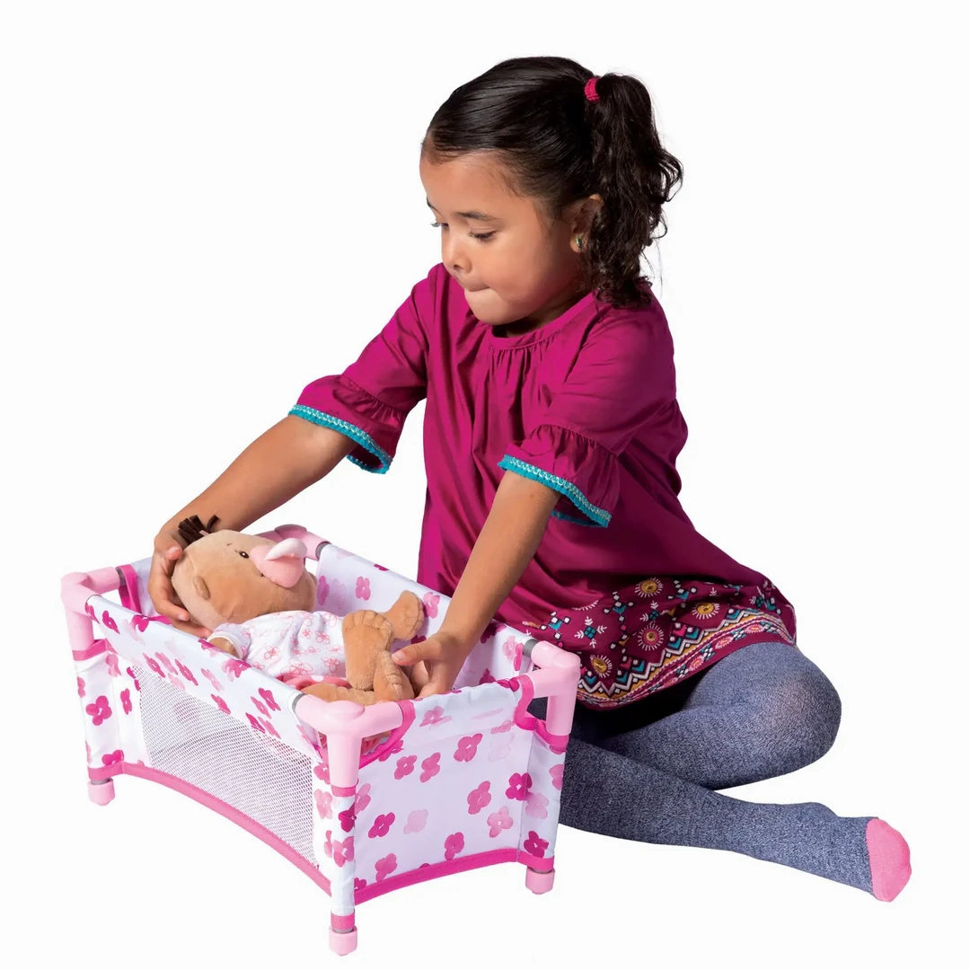 Baby Stella Take Along Travel Crib