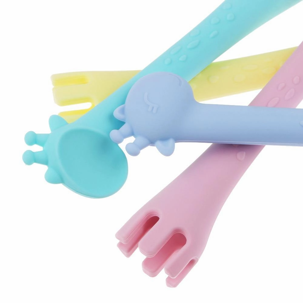 Baby Teething Chew Giraffe Teether