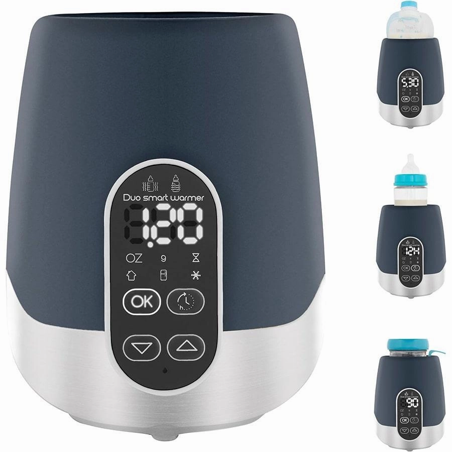 Babymoov Duo Smart Bottle Warmer