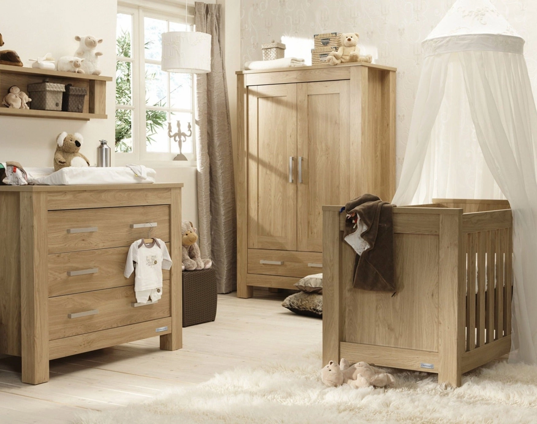 Babystyle Bordeaux Furniture Set